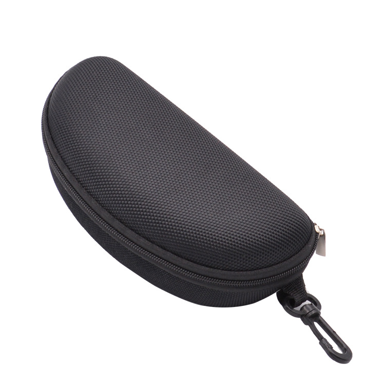 New EVA Zipper Portable, Hangable, Safe and Secure Basketball Cycling Glasses Sunglasses Box # H012_voghion.com