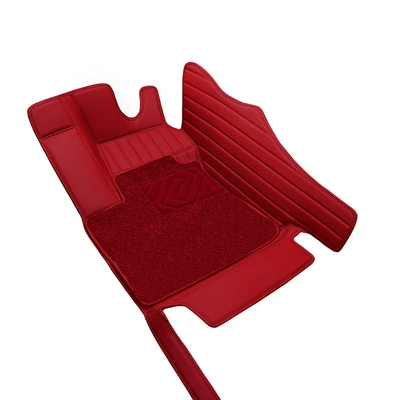 Mats, Odor-Free, Waterproof, Dirt-Resistant, Modelə uyğun ayaqaltı