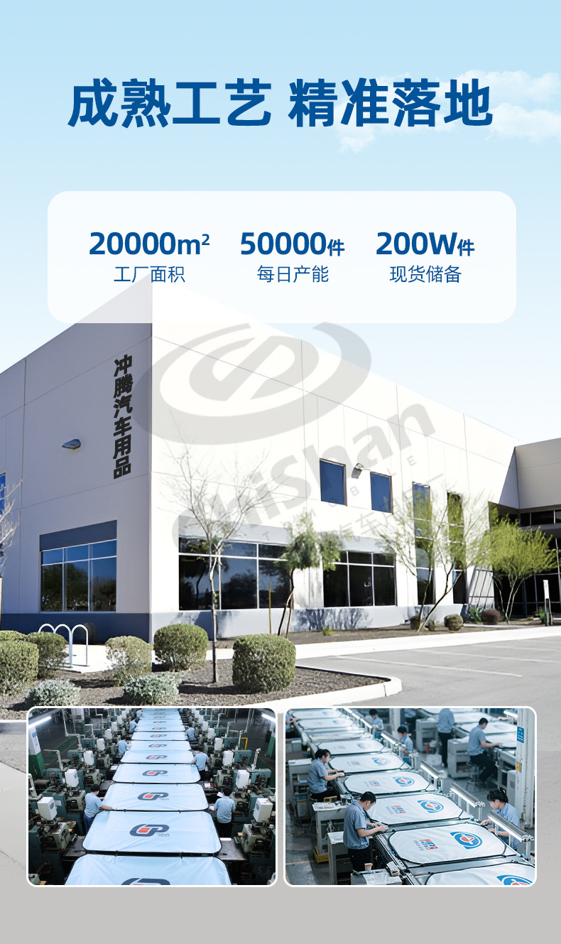 Car Sunshade with Custom Logo, Quick Delivery, Sun Protection and Heat Insulation, Car Sunshade for Front Windshield, Direct from Manufacturer