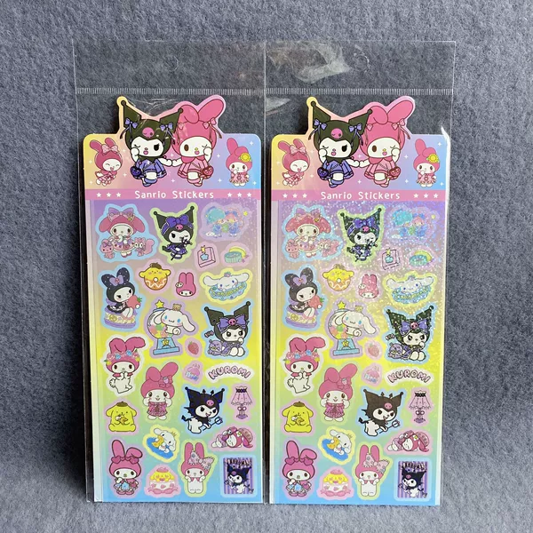 New Sanrio Gu Card Sticker 11