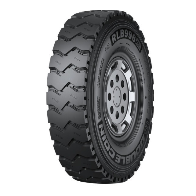 双钱轮胎 12.00R20轮胎 RLB996矿用花纹 矿山工地轮胎