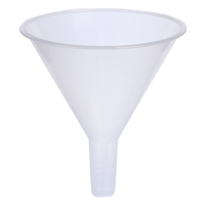 В наличии Поставка 30 50 60 120 150 мм Воронка Жидкостная раздельная Воронка Мини Прозрачная пластиковая маленькая воронка