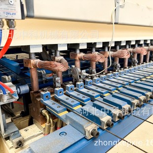 Zhongke Machinery Reinforced Mesh Welding Machine Mesh Welding Machine Mesh Machine Row Welding Machine Professional Manufacturer