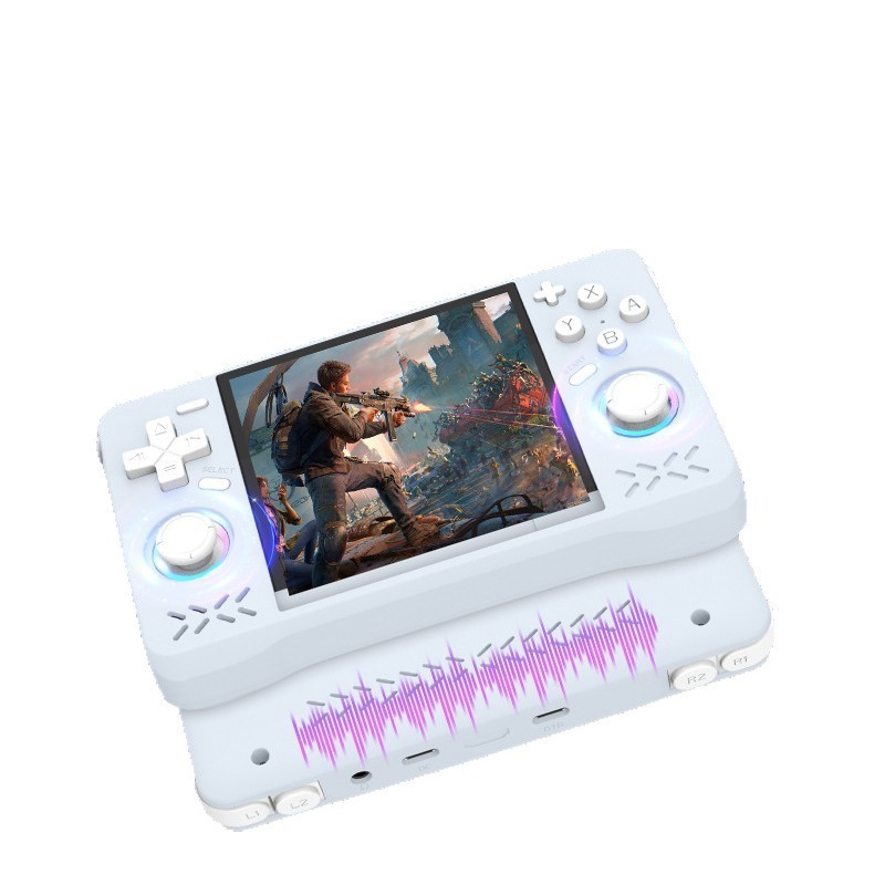 新しい XF40H 携帯ゲーム機 wifi オンライン対戦携帯ゲーム機 4inchpsp レトロジョイスティック振動ゲーム機|undefined