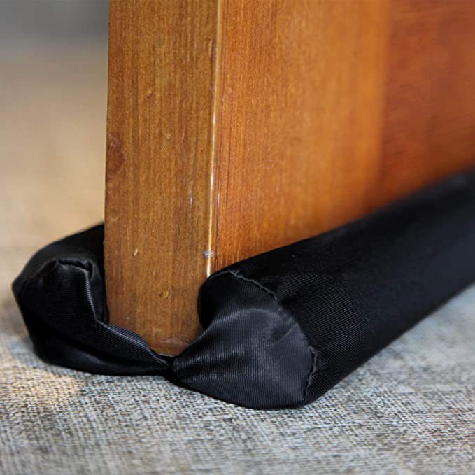 跨境门下挡风条室内家用隔音门贴微风阻隔器Door Cloth Strip