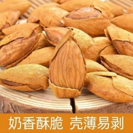 红枣干;无花果干;杏仁