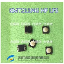 KMT211NG HF LFS ����C&K��Ƭ4�Ű��� 3*2.6*0.65 �ᴥ���� �ֻ�