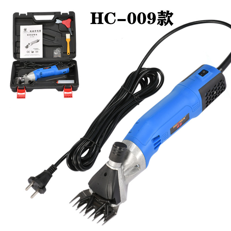 畜牧产品大功率电动羊毛剪羊毛推子 用户的好帮手跨境专供500W