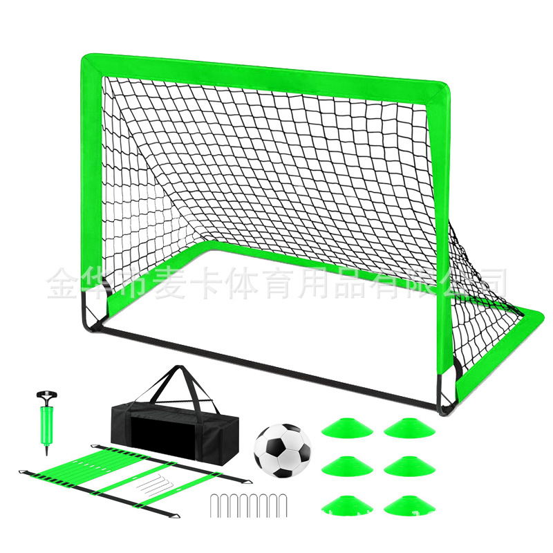 트레이닝 골 세트(녹색)