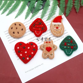 饰品配件;diy饰品;圣诞装饰品