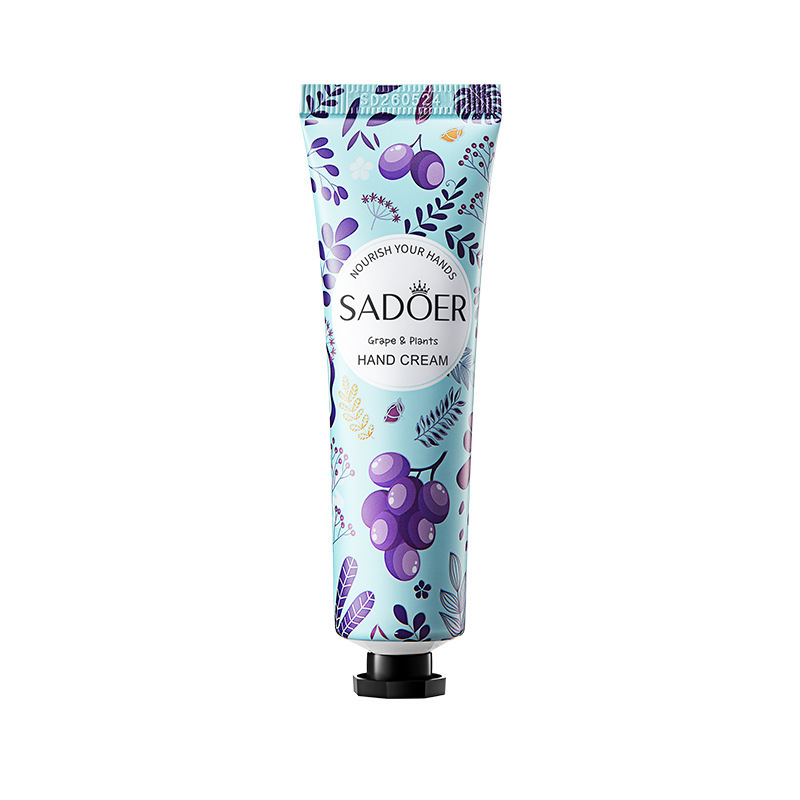 跨境植物护手霜30g SADOER咖啡护手霜 外贸护肤品批发定制OEM/ODM|undefined