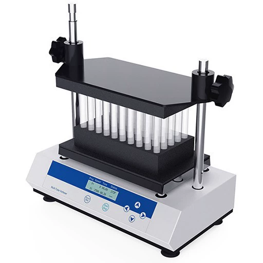 Диапазон регулировки скорости 500-2500 об/мин MTV-100 многоканальных вихревых смесей Диаметр оборота: 3.6mm