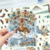 Fighting in the Heavenly Palace-4pcs