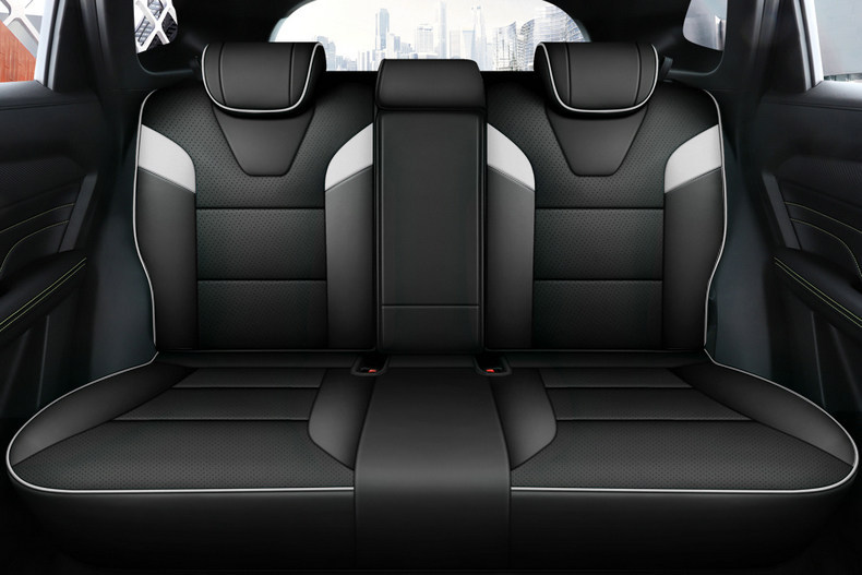 26 Models of Haval H6L Special Seat Covers, Fully Covered Breathable Leather Seat Covers, Wear-Resistant Car Seat Cushions, Universal Seat Cushions for All Seasons