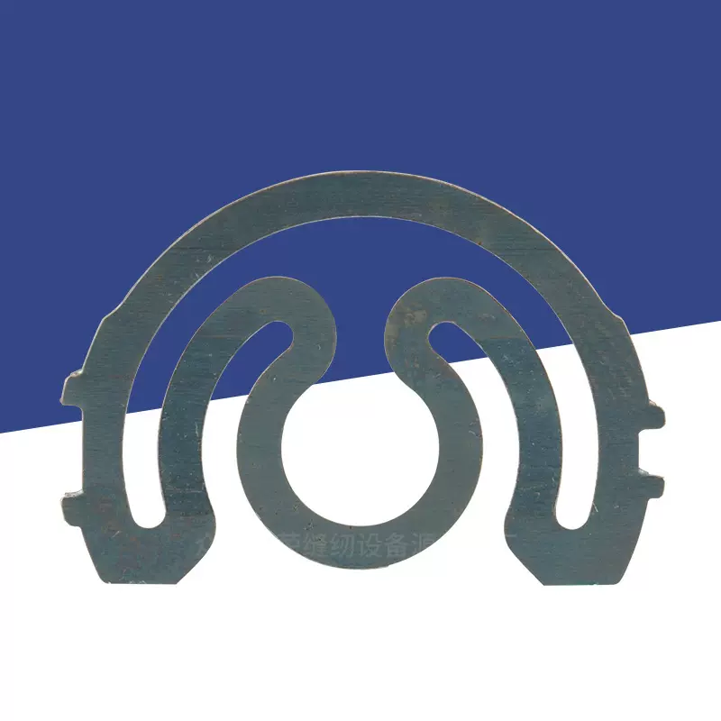 6-5 梭子弹簧同步机梭子内弹片 梭壳内钢片 梭子弹簧垫片