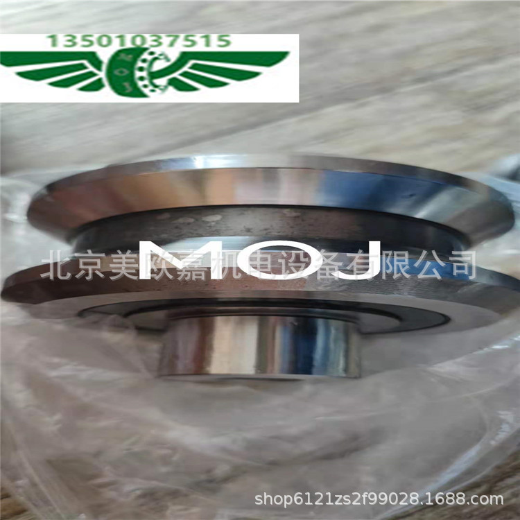 V型滚轮轨道轮偏心滚轮正心滚轮FR35Z轴承 LR35轴承瑞士GUDEL品质