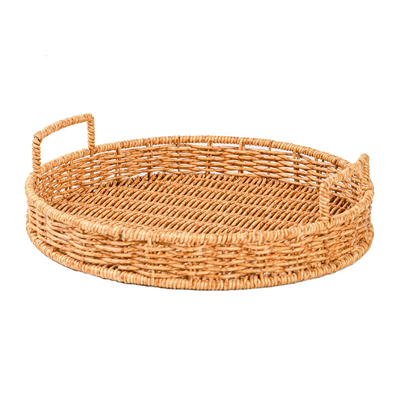 Fruit woven Japanese afternoon tea, basket