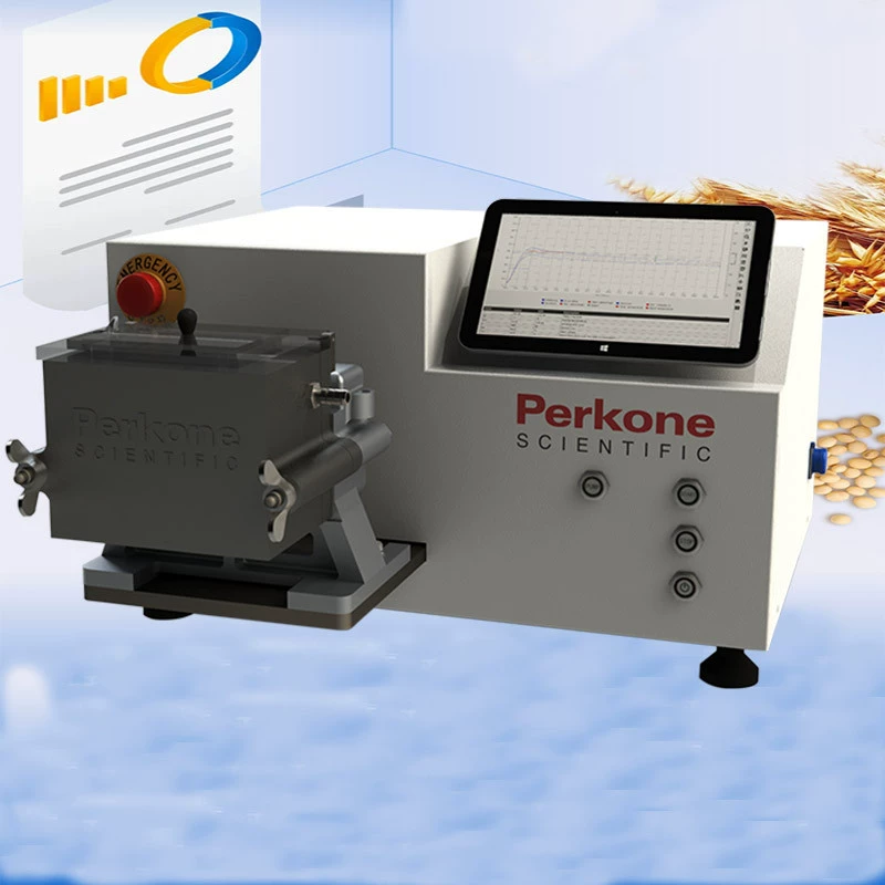 Цифровой измеритель порошка Pickon PF-T 2-4р/м, скорость ножа для теста, 300 г, замешивающая чаша