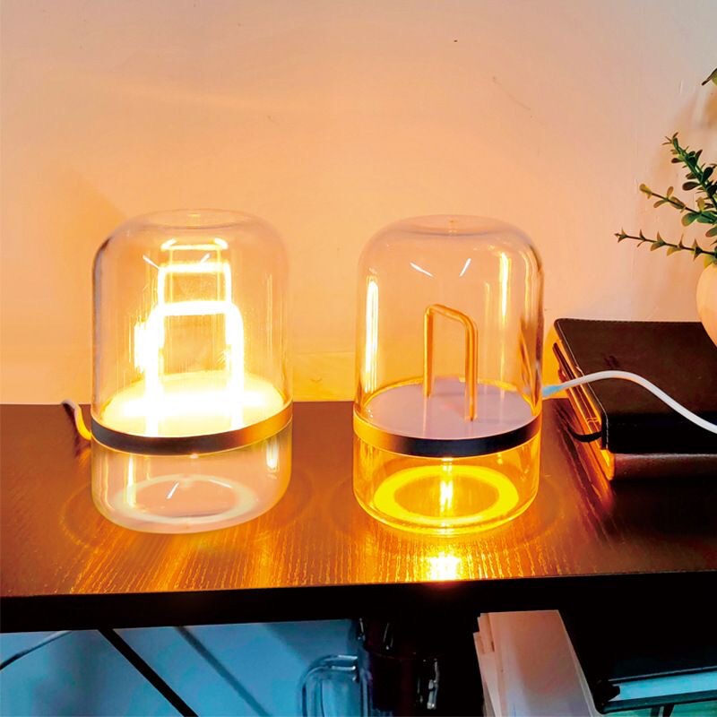 Cshineスマート電気スタンド520異地恋二人感応灯カップルランプカップルタイプ寝室遠距離プレゼント|undefined