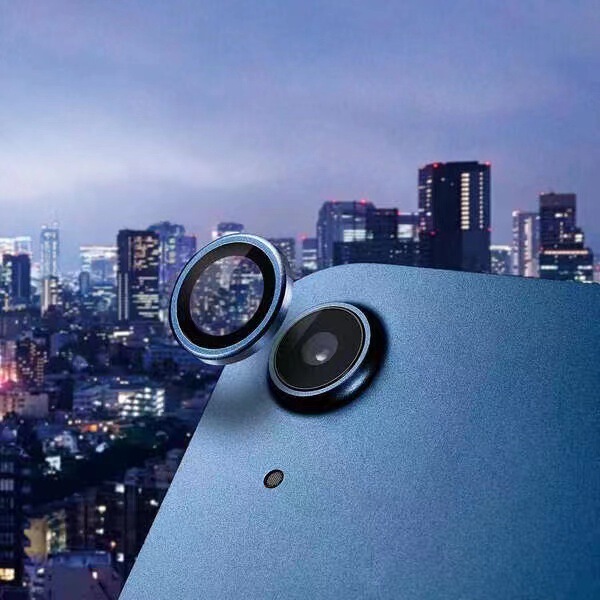 Suitable for Apple iPad Air Lens Film A16 Tablet 7 Metal Dustproof Net 5 Eagle Eye Mini6 Glass M3 Film