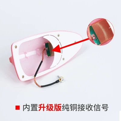 vehicle antenna | Required