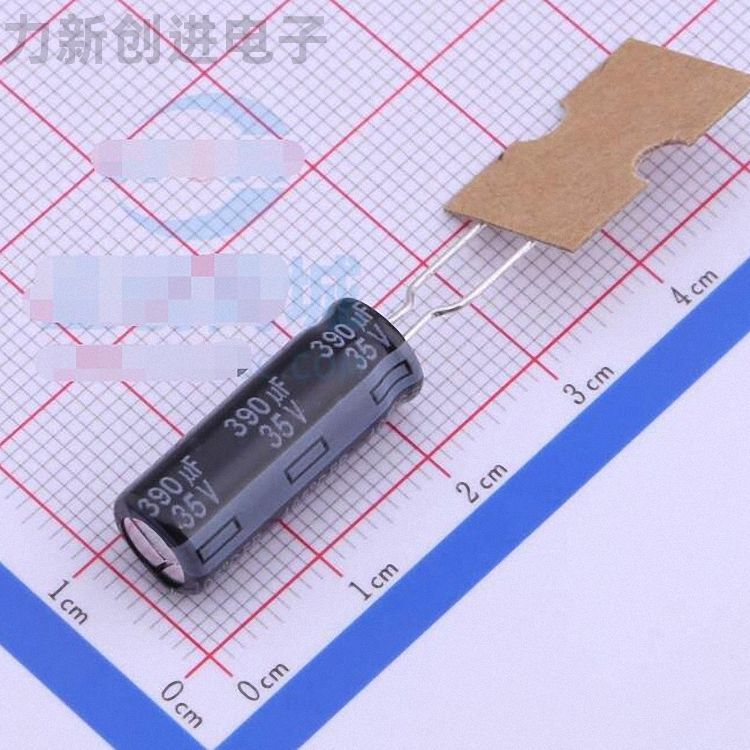 EEUFR1V391LB描述390uF 35V电解电容器