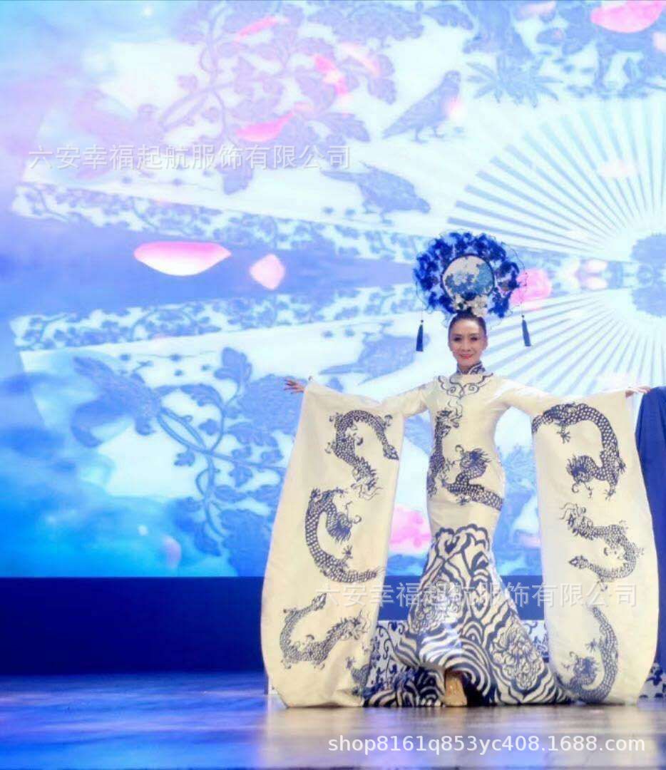 High-end white customization