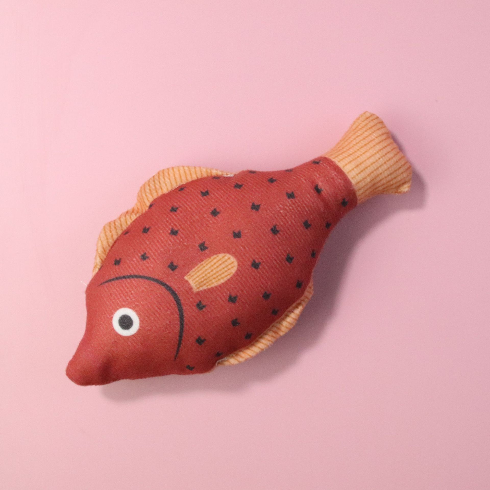 El Orange Pointfish