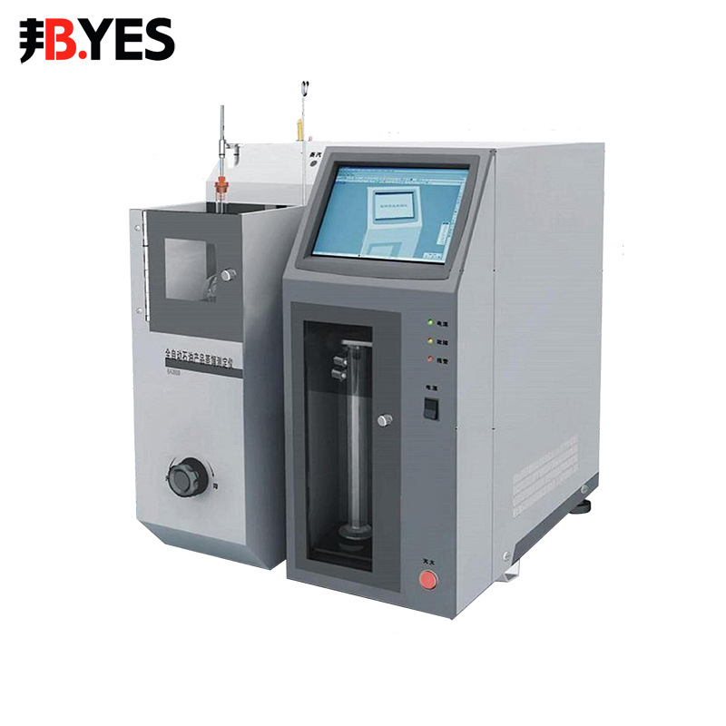 邦亿 全自动馏程仪 石油产品蒸馏测定仪石油产品蒸馏试验器测定仪