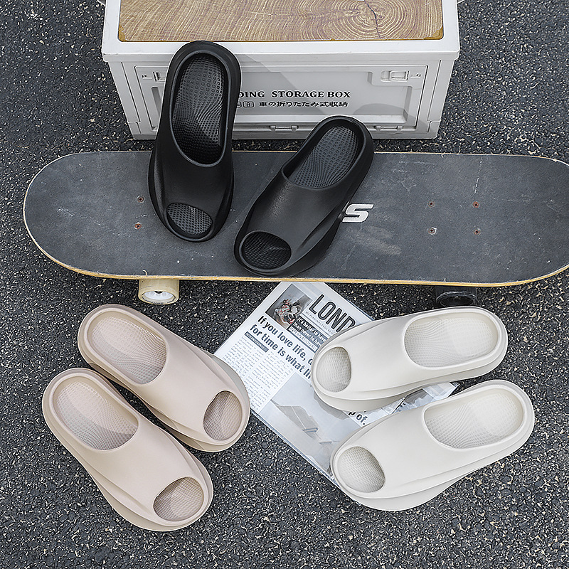 Zapatillas de verano para hombres, zapatillas de baloncesto antideslizantes transfronterizas, zapatillas de coco frías.