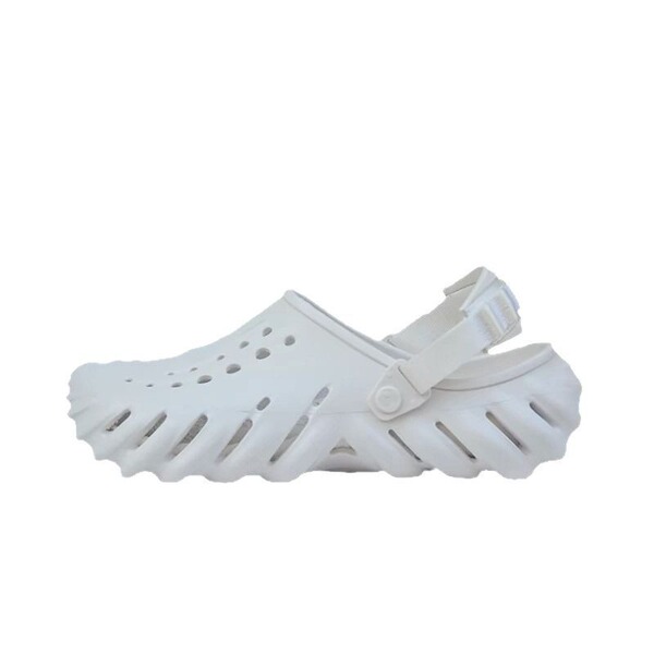 Crocs-style slippers