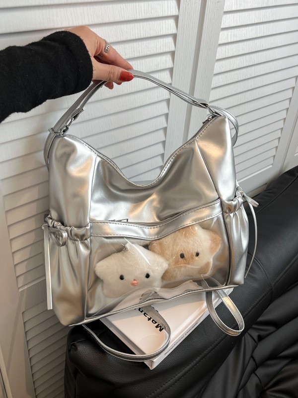 Bolsos de nicho, bolsos de gran capacidad, bolsos para ir al trabajo, bolsos de hombro de gran capacidad, bolsos cruzados, mochilas escolares estilo anime.