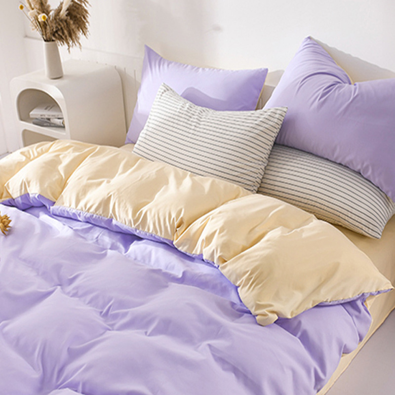 타로 퍼플 + 밀크 옐로우