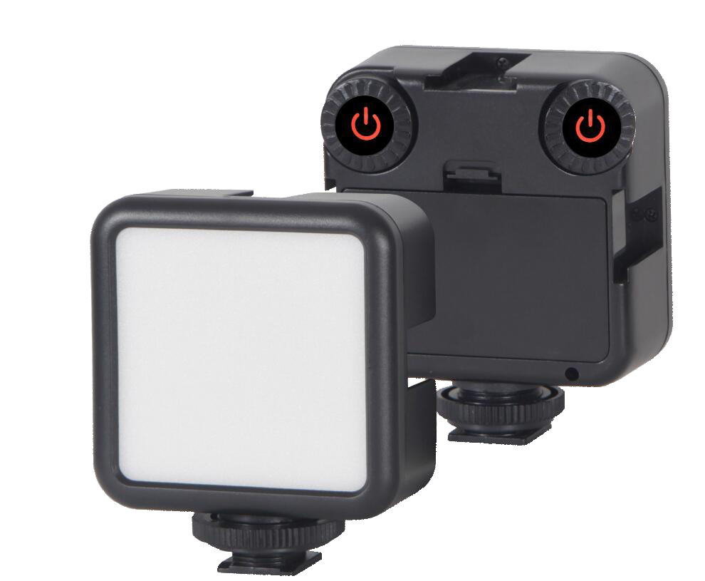 Pequeño conjunto de micrófono de grabación de video conferencia