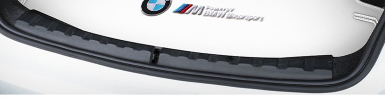 2024 BMW 3 Series Trunk Mat Fully Surrounded Special Three Series GT Trunk Mat 325/320li Auto Supplies