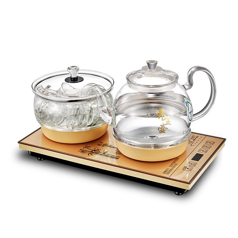 바닥 물 소독 유리 커버