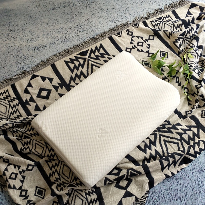 메이플 리프 라텍스 메모리 폼 베개