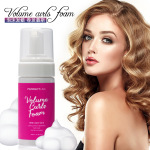 跨境现货泡泡卷发慕斯喷雾轻盈定型自然持久泡沫发蜡保湿卷发啫喱