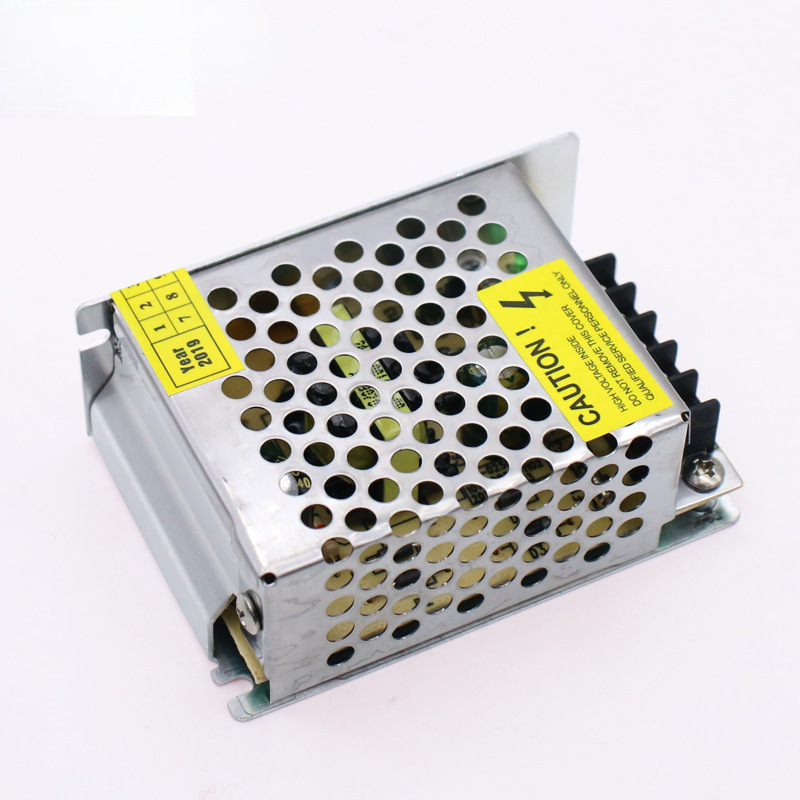12V3A36W fuente de alimentación 12v40w5a pequeño volumen LED fuente de alimentación de conmutación DC24V3A75W2A50 transformador image 4