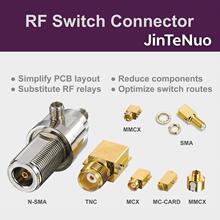 RF�_�P��վ�쾀�D���^  Nĸ�DSMAĸ MMCX�_�P���l�B���� SMA�_�P