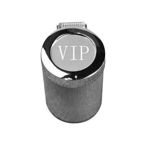 Car ashtray with LED light, car accessories, colorful lights, air conditioning outlet, colorful ashtray for home use