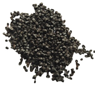 Supply all kinds of GRS certified PCR marine recycling post-consumer plastic RPE pellets can be sampled and plated
