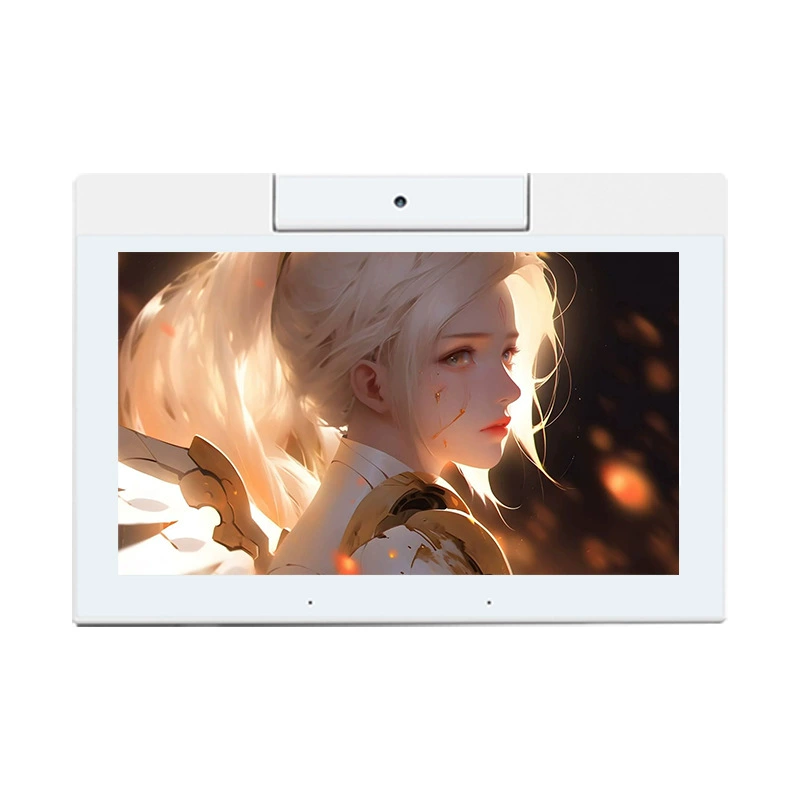 Планшет ноутбук, сенсорная камера CCTV 10,1 дюйма, Android, bluetooth