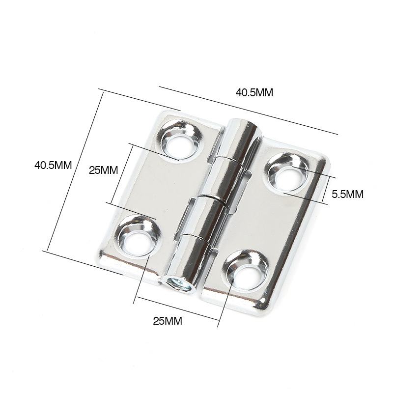 鉄亜鉛合金304ステンレス鋼重型ヒンジ厚手工業ヒンジ重型工業ヒンジCL226-3 40|undefined