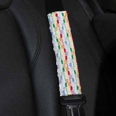 pad Kate cat 50th | Seat belt shoulder pad - single-striped-shoulder-pad