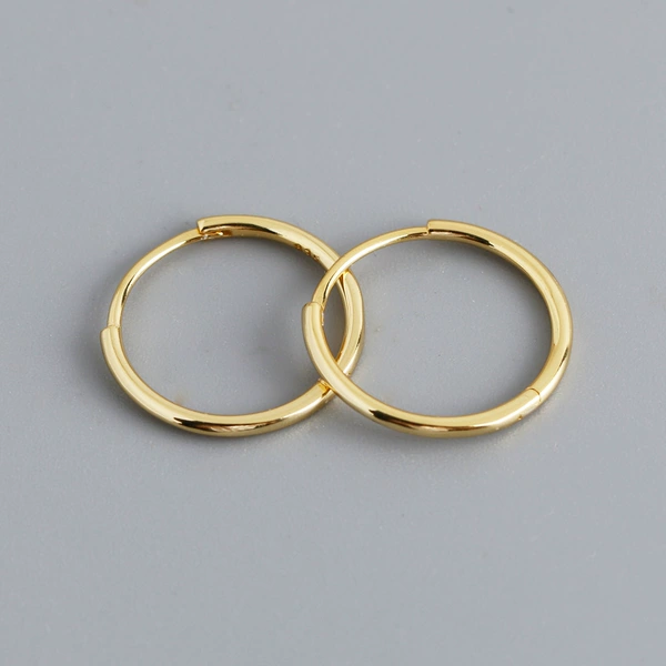 Inner diameter 15mm (golden)