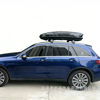 Luggage Box, Mercedes-Benz Glb Car — Roof box