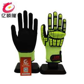 防切割防滑防刺耐磨防撞消防抢险救援防震骑行手套批发零售工厂店