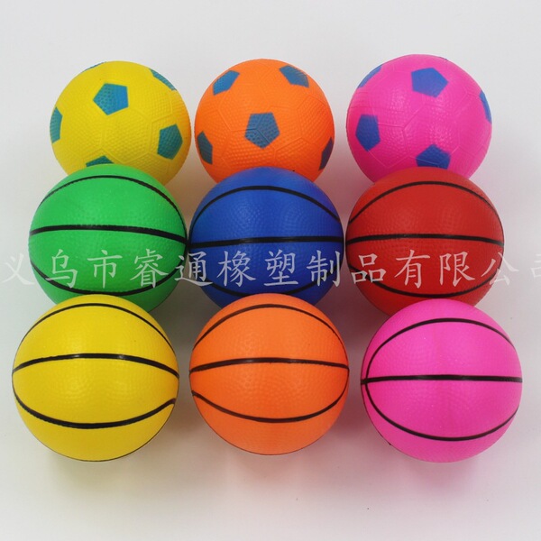 inflatable painted toy for kindergarten