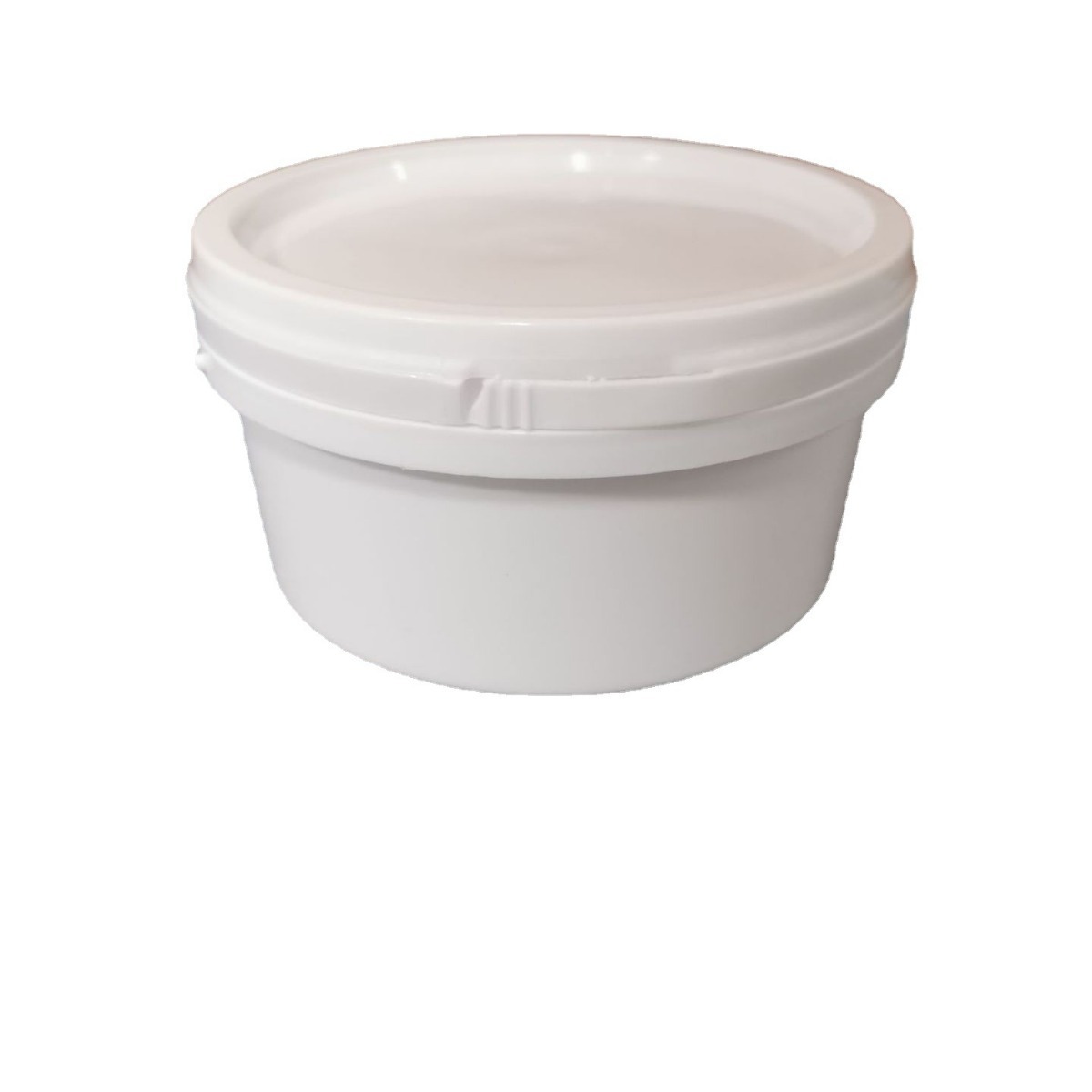 500mL塑料盒 0.5L塑料罐 0.5L塑料碗  0.5升塑料桶 500克塑料罐